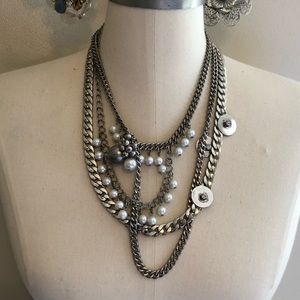 LAST CHANCE!  Statement Necklace